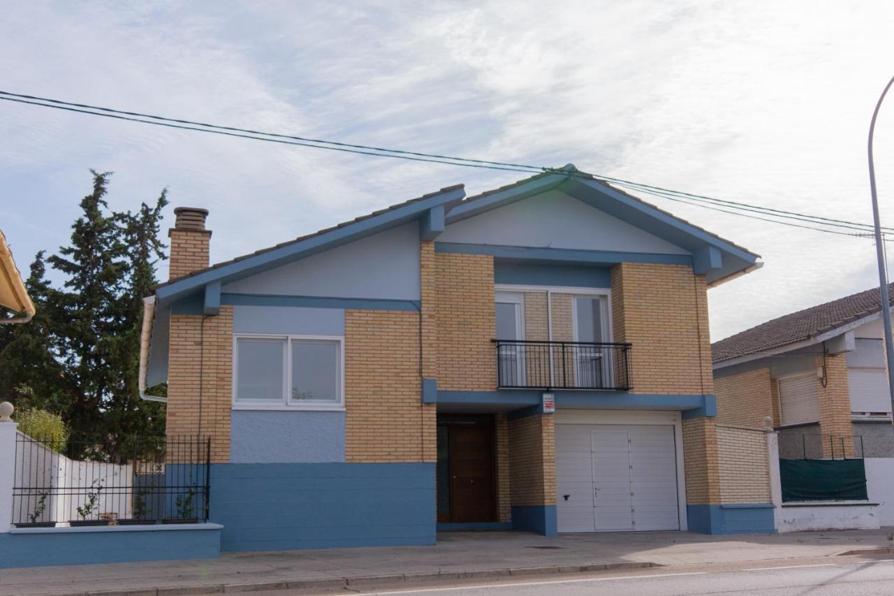Casacascante Exterior foto